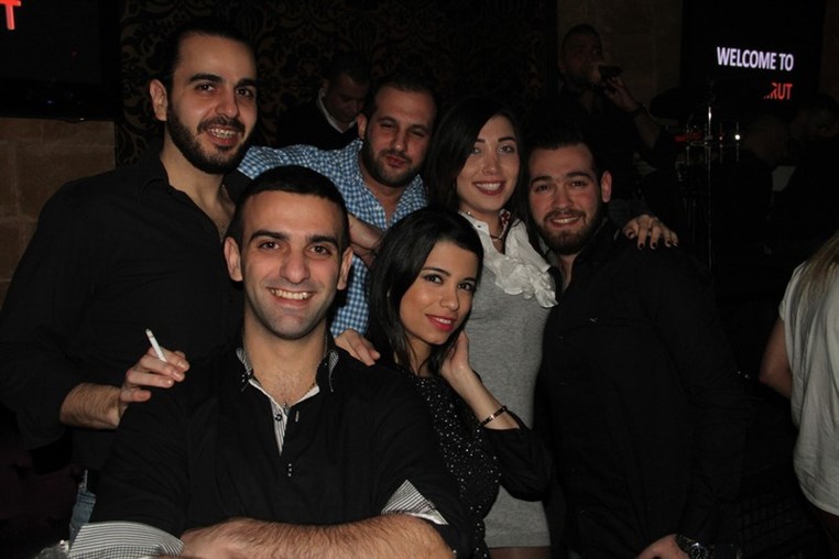 Taiga Beirut On Saturday Night